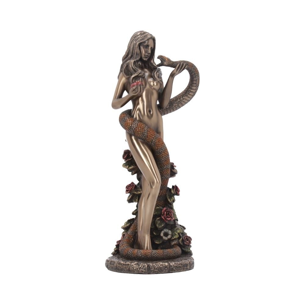 Nemesis Now - Original Sin Figurine - Bronze coloured